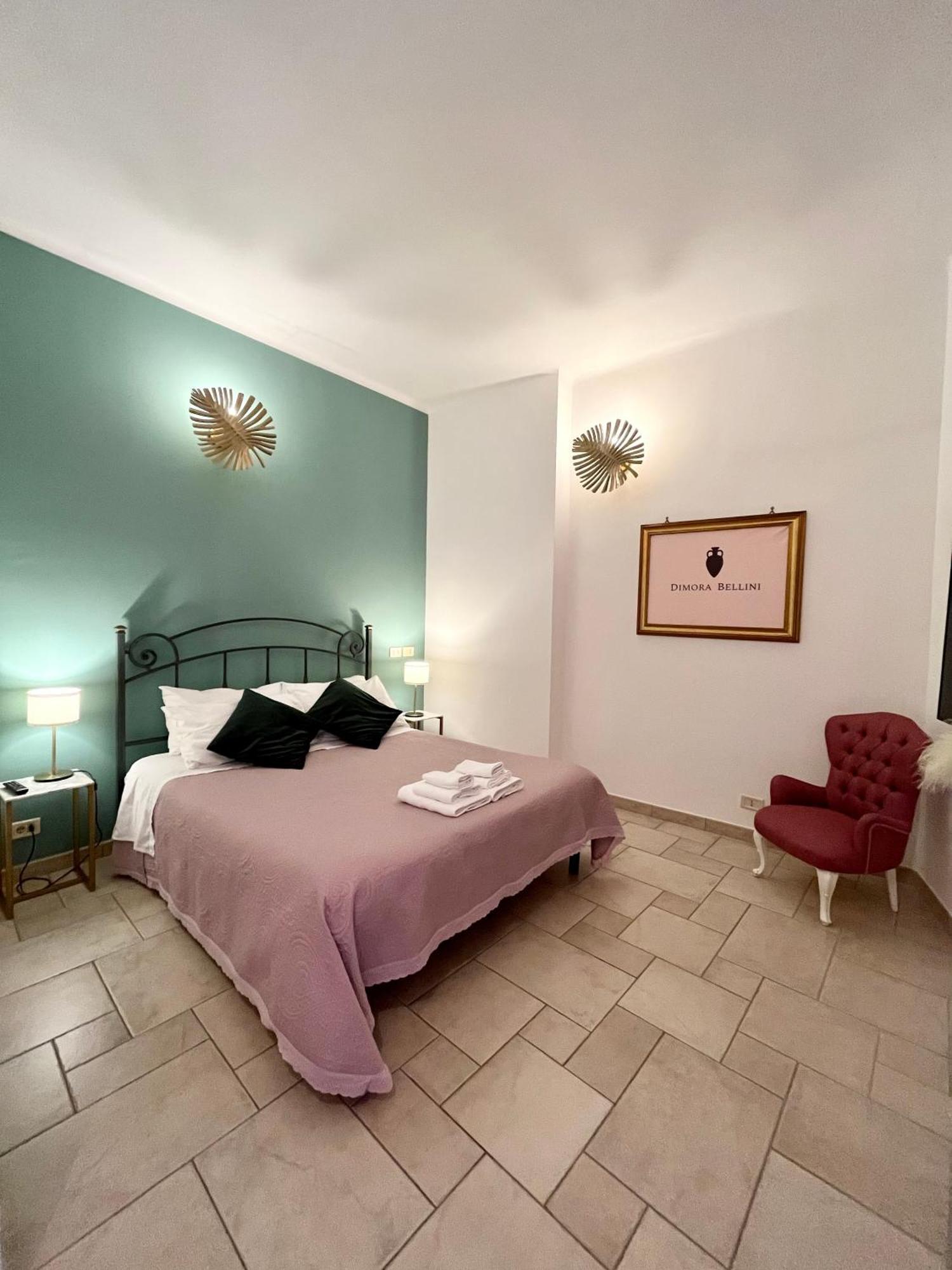 Dimora Bellini Apartment And Rooms Castellana Grotte Exteriér fotografie